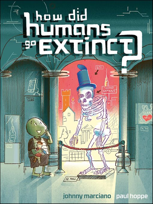 Title details for How Did Humans Go Extinct? by Johnny Marciano - Available